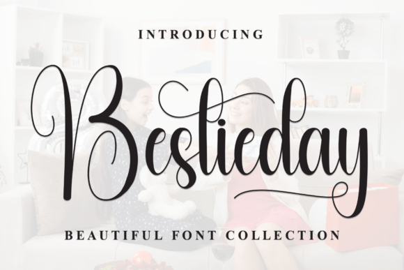 Bestieday: A Designer-Favorite Font for Web Branding