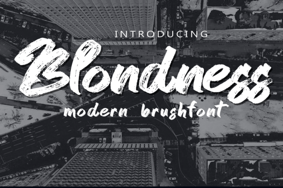 Bringing Your Brand to Life with the Blondness Script Font