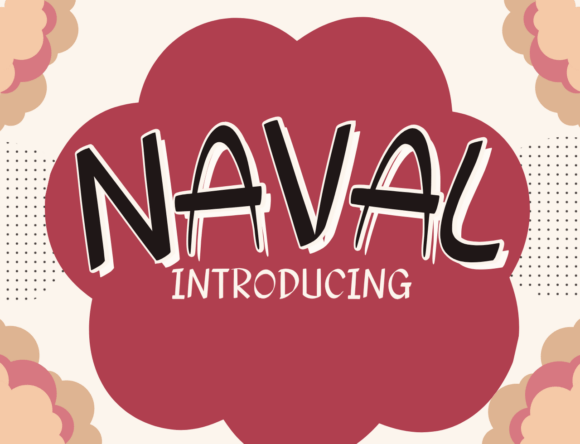 Crafting with Personality: The Naval Font for Makers