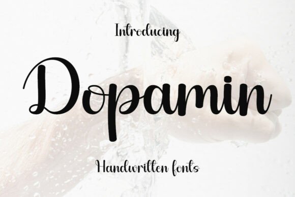 Dopamin Font: A Designer's Real-World Test for Modern Branding