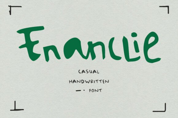 Finding the Right Voice: How a Handwritten Font Changed My Editorial Approach