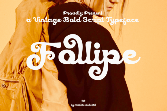 Follipe: A Font That Feels Like Making Things by Hand