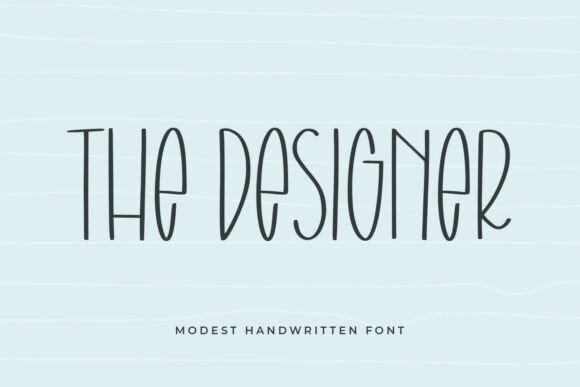 My Honest Take on The Designer Script Font