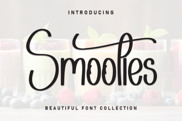 Smooties: The Charming Script That Knows Its Boundaries