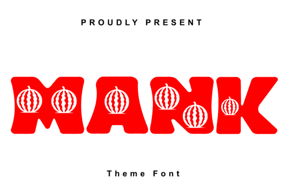 The Enchanting Mank Font for Handmade Charm