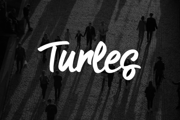 Turles Font: Your Campaign’s Secret Weapon for Standout Visuals