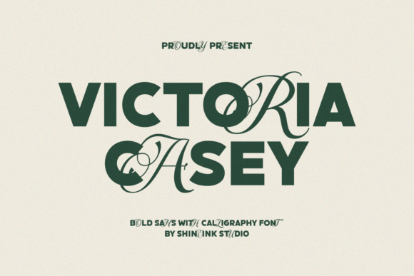 Why Victoria Casey is a Stunning Typeface for Digital Designs